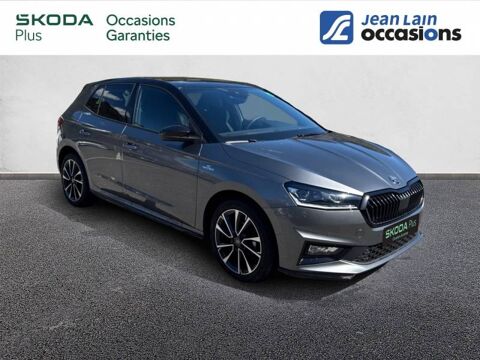 Fabia 1.0 TSI 95 ch EVO 2 BVM5 Monte-Carlo 2025 occasion 74700 Sallanches