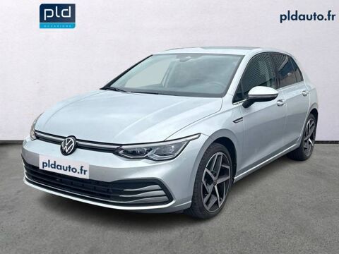 Volkswagen Golf 1.5 eTSI OPF 150 DSG7 Style 2024 occasion Marseille 13008