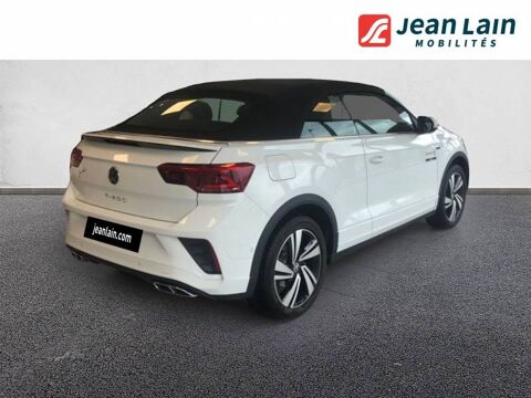 T-ROC T-Roc Cabriolet 1.5 TSI EVO2 150 Start/Stop DSG7 R-Line 2025 occasion 74600 Seynod