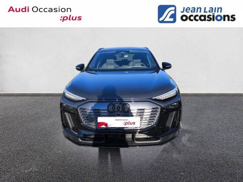 Q6 e-tron 387 ch 100 kWh quattro S line 2025 occasion 74600 Seynod