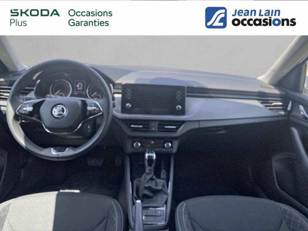 Kamiq 1.0 TSI Evo 110 ch DSG7 Ambition 2024 occasion 74600 Seynod