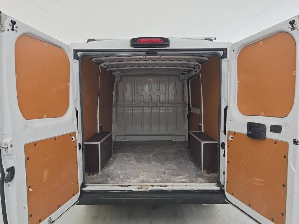 Boxer BOXER TOLE 330 L1H1 BLUEHDI 120 S&S PREMIUM 2021 occasion 14200 H&eacute;rouville-Saint-Clair