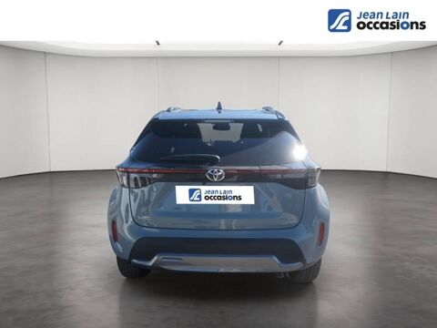 Yaris Cross Hybride 130h 2WD Premiere 2025 occasion 26000 Valence