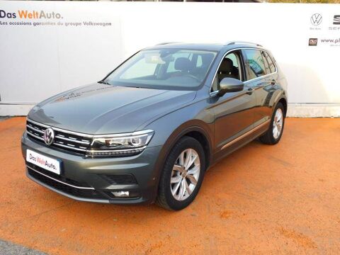 Volkswagen Tiguan 2.0 TDI 150 DSG7 Match 2020 occasion Aix-en-Provence 13090
