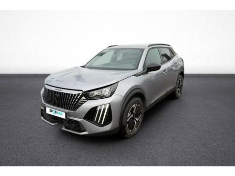 Peugeot 2008 100 S&S BVM6 Allure 2024 occasion Aubenas 07200