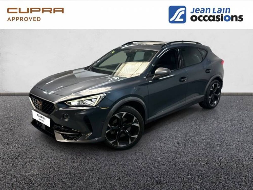 Formentor 1.5 TSI 150 ch DSG7 VZ-Line 2023 occasion 73290 La Motte-Servolex