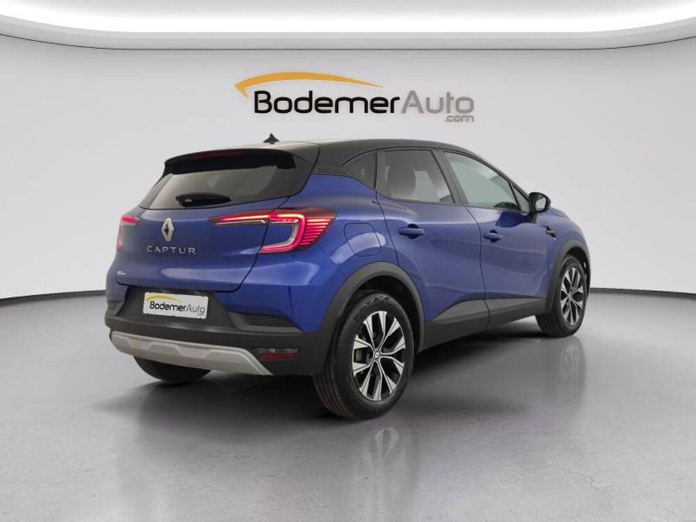 Captur TCe 90 Evolution 2023 occasion 29200 Brest