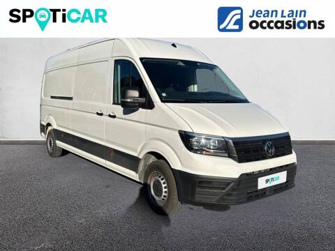 Crafter CRAFTER VAN 35 L4H3 2.0 TDI 140 CH BVA BUSINESS 2023 occasion 74700 Sallanches