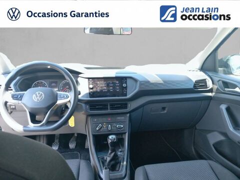 T-Cross 1.0 TSI 95 Start/Stop BVM5 2021 occasion 73300 Saint-Jean-de-Maurienne