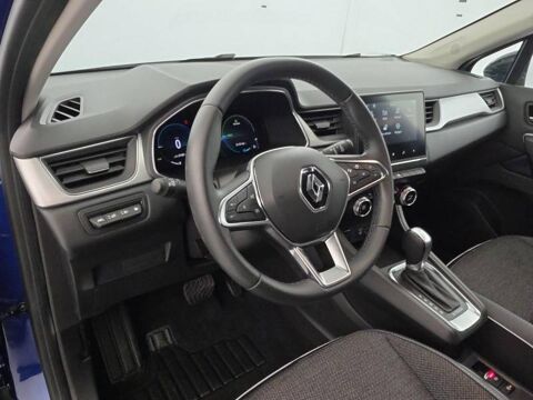 Captur E-Tech Plug-in 160 - 21 Intens 2022 occasion 22400 Lamballe
