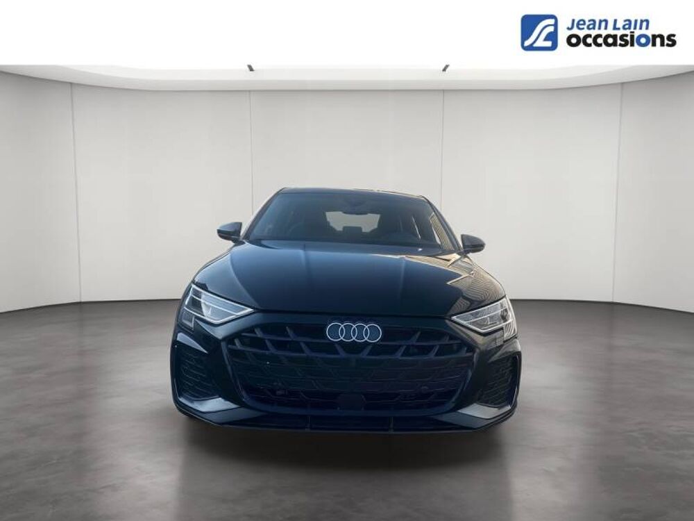 A3 Sportback TFSI e Hybride rechargeable 204 S tronic 6 S li 2025 occasion 38130 &Eacute;chirolles