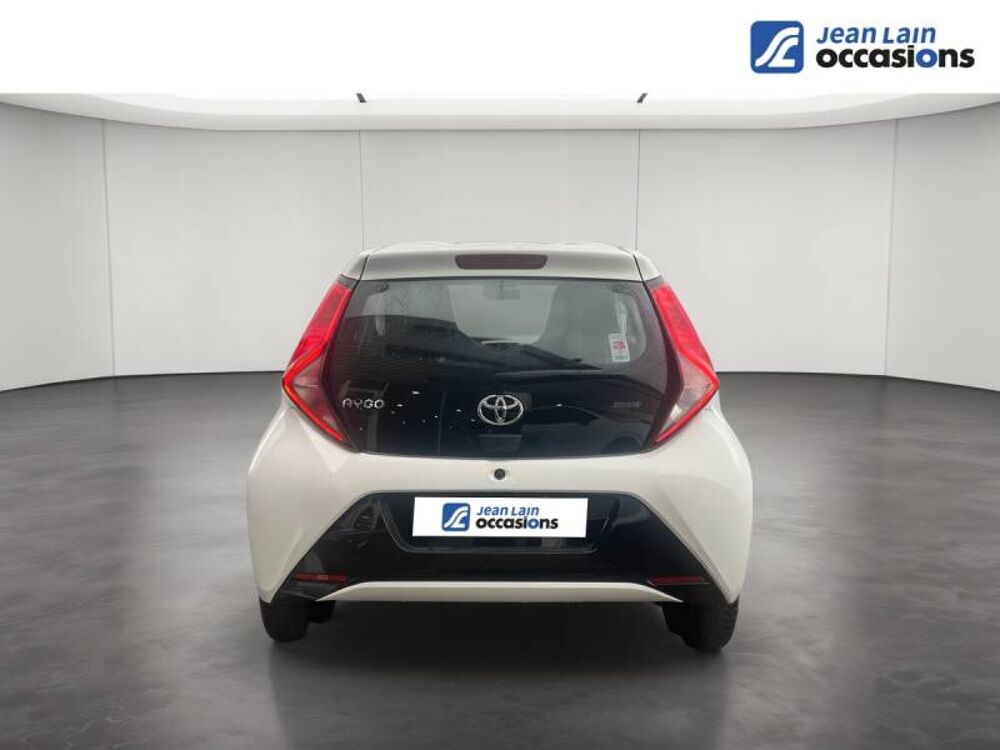 Aygo 1.0 VVT-i x-play 2020 occasion 74100 Ville-la-Grand