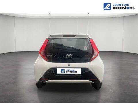Aygo 1.0 VVT-i x-play 2020 occasion 74100 Ville-la-Grand
