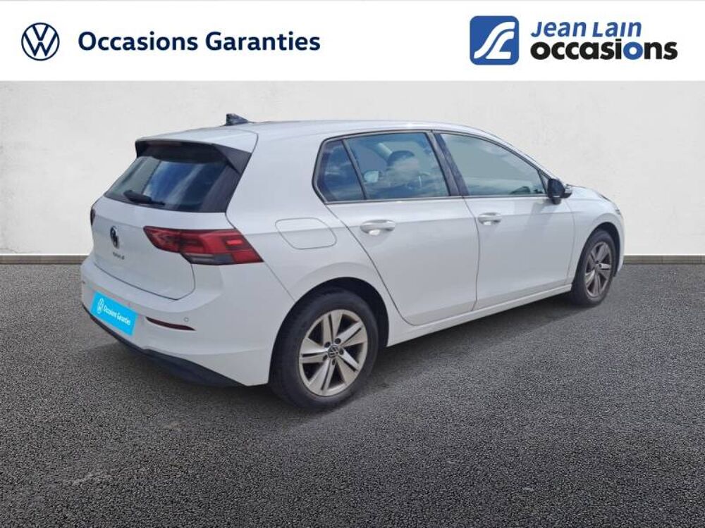 Golf 2.0 TDI SCR 150 DSG7 Life Business 2022 occasion 26000 Valence