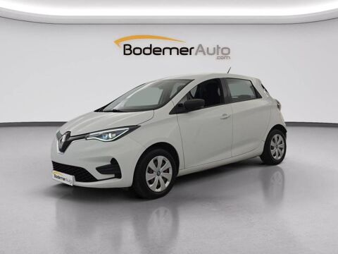 Annonce voiture Renault Zoé 13890 €