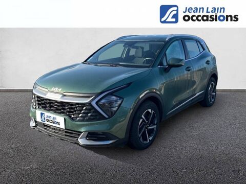 Kia Sportage 1.6 T-GDi 230ch ISG Hybride BVA6 4x2 Active 2022 occasion Margencel 74200