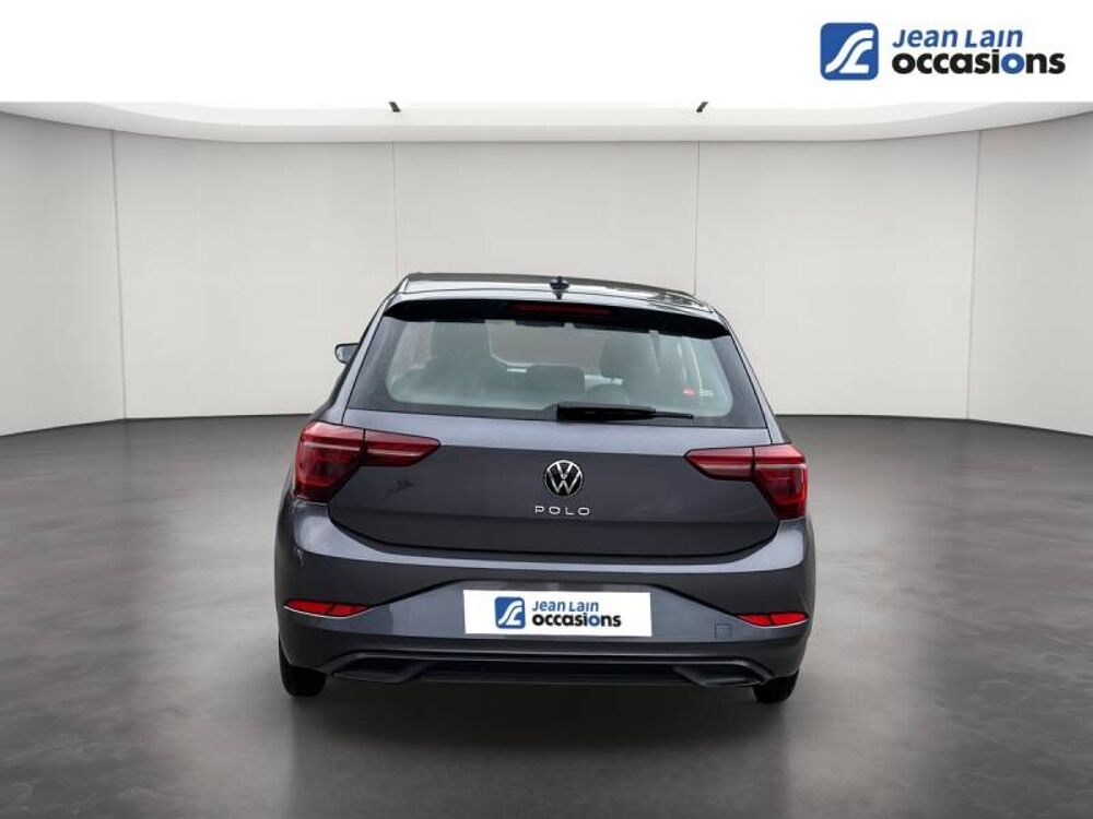 Polo 1.0 TSI 95 S&S DSG7 Style 2023 occasion 38170 Seyssinet-Pariset