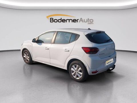 Sandero SCe 65 Expression 2024 occasion 29000 Quimper
