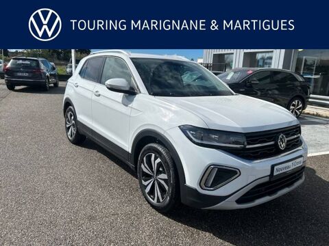 Volkswagen T-Cross 1.0 TSI 115 Start/Stop DSG7 Style 2024 occasion Martigues 13500