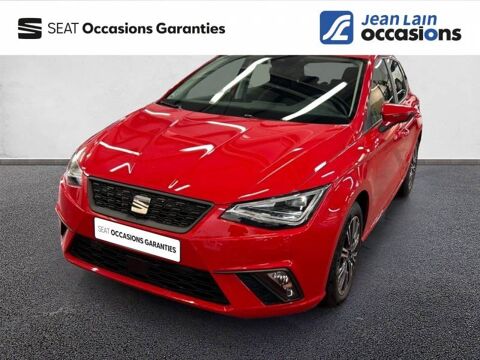 Seat Ibiza 1.0 EcoTSI 95 ch S/S BVM5 Urban 2023 occasion Seyssinet-Pariset 38170