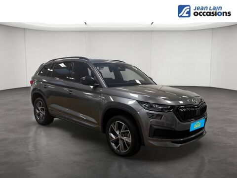 Kodiaq 2.0 TDI 200 SCR DSG7 4x4 5pl Sportline 2022 occasion 38360 Sassenage