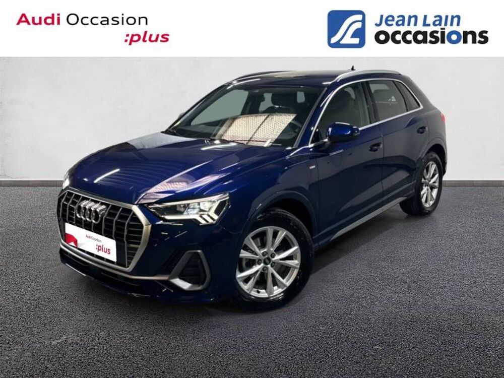 Q3 35 TDI 150 ch S tronic 7 S line 2024 occasion 74600 Seynod