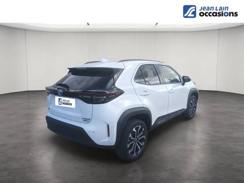 Yaris Cross Hybride 116h AWD-i Design 2024 occasion 26000 Valence