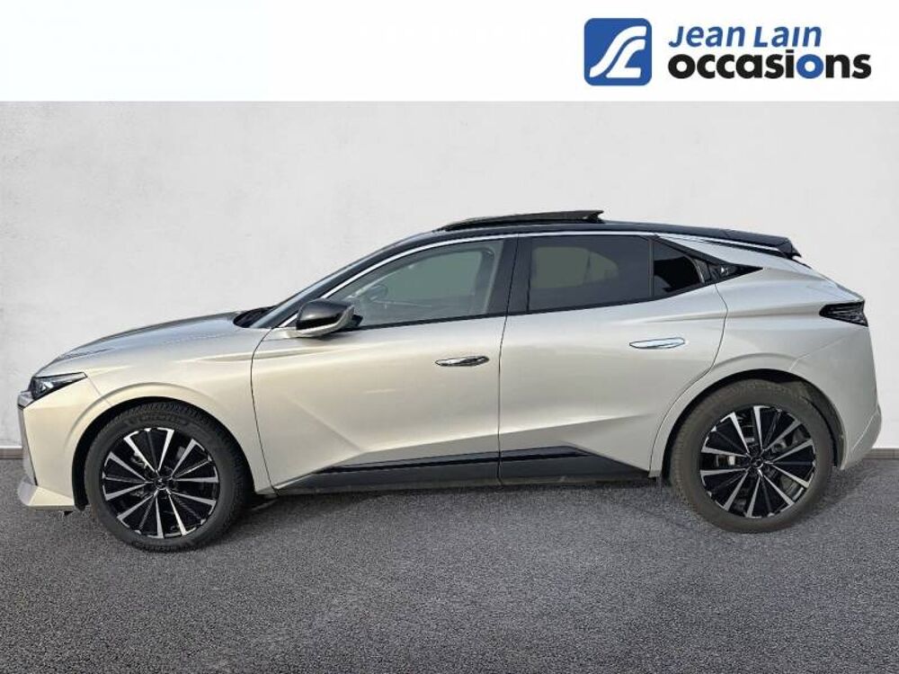 DS4 DS 4 Hybride 136 e-DCT6 Etoile - Alcantara 2025 occasion 01170 Cessy
