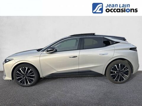 DS4 DS 4 Hybride 136 e-DCT6 Etoile - Alcantara 2025 occasion 01170 Cessy