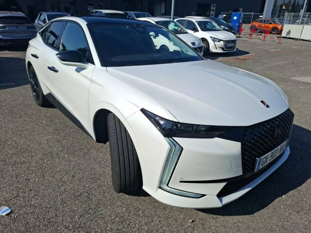 DS4 DS 4 BlueHDi 130 EAT8 Performance Line 2024 occasion 38300 Bourgoin-Jallieu