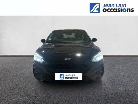 Focus 1.5 EcoBlue 120 S&S BVA8 ST Line 2020 occasion 74100 Ville-la-Grand