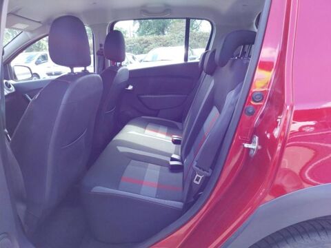 Sandero TCe 90 SL Techroad 2019 occasion 22600 Loud&eacute;ac