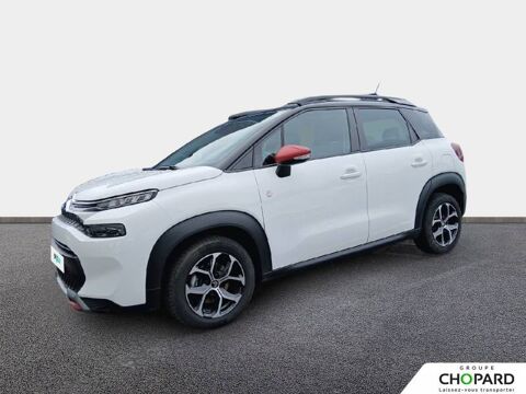 Citro&euml;n C3 Aircross PureTech 110 S&S BVM6 C-Series 2022 occasion NOIDANS LES VESOUL 70000