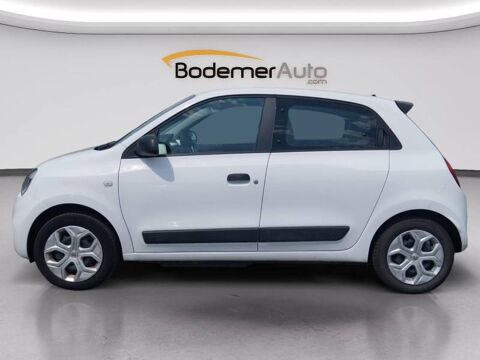 Twingo III E-Tech Authentic 2022 occasion 29900 Concarneau