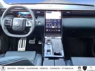C5 aircross C5 Aircross Hybride 145 ch e-DCS6 Max 2026 occasion 38300 Bourgoin-Jallieu