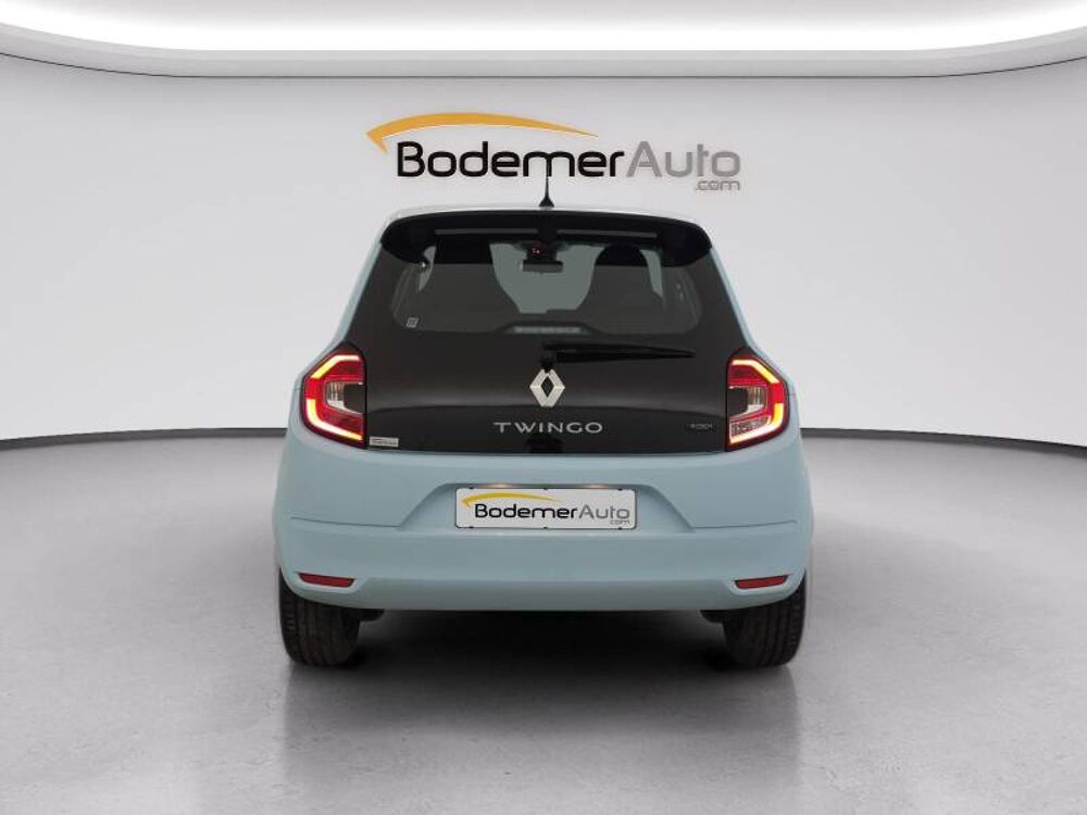 Twingo III E-Tech Equilibre 2022 occasion 56400 Auray