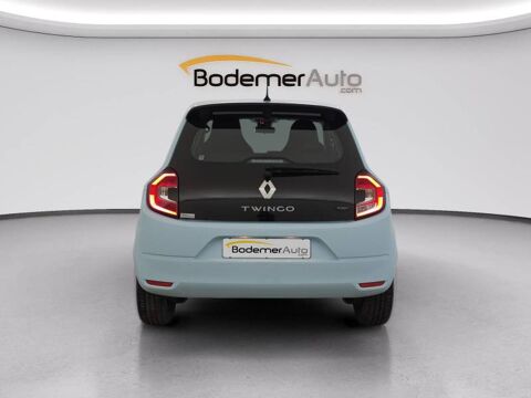 Twingo III E-Tech Equilibre 2022 occasion 56400 Auray