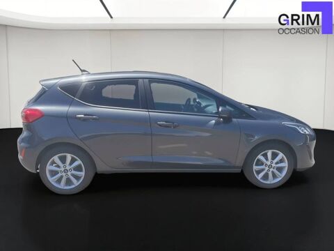 Fiesta 1.1 75 ch BVM5 Connect Business Nav 2020 occasion 34970 Lattes