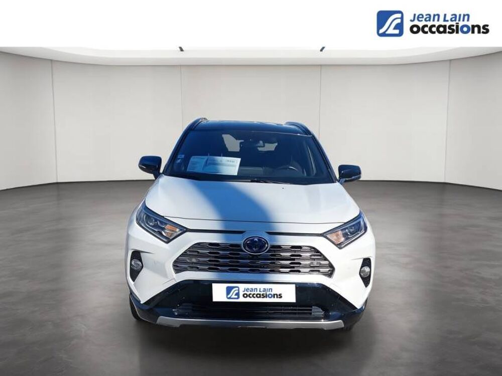 RAV 4 RAV4 Hybride 222 ch AWD-i Collection 2019 occasion 73290 La Motte-Servolex