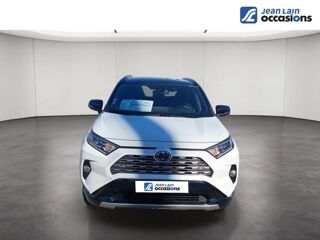 RAV 4 RAV4 Hybride 222 ch AWD-i Collection 2019 occasion 73290 La Motte-Servolex