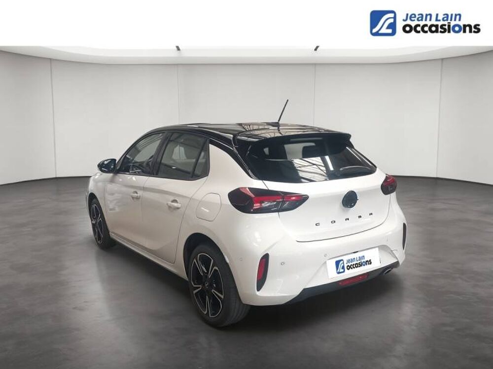 Corsa 1.2 Turbo 100 ch GS 2025 occasion 74100 V&eacute;traz-Monthoux