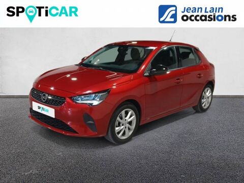 Opel Corsa 1.2 75 ch BVM5 Elegance Business 2022 occasion Seynod 74600