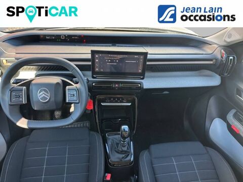 C3 Aircross Turbo 100 ch Man Plus 2025 occasion 74700 Sallanches