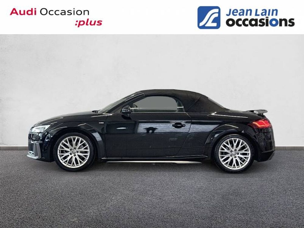TT Roadster 40 TFSI 197 S tronic 7 S line 2019 occasion 01170 Cessy