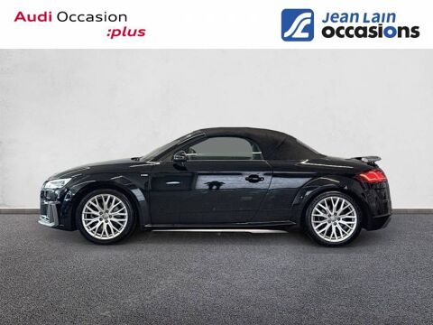 TT Roadster 40 TFSI 197 S tronic 7 S line 2019 occasion 01170 Cessy