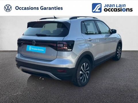 T-Cross 1.0 TSI 110 Start/Stop DSG7 Active 2021 occasion 38170 Seyssinet-Pariset