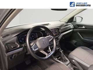 T-Cross 1.0 TSI 110 Start/Stop DSG7 Style 2023 occasion 73290 La Motte-Servolex