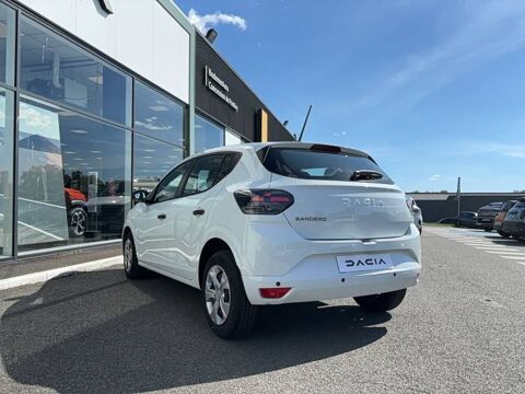 Sandero SCe 65 Essential 2026 occasion 56300 Pontivy