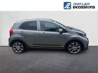 Picanto 1.2 DPi 84ch ISG BVMA5 X-line 2024 occasion 73300 Saint-Jean-de-Maurienne