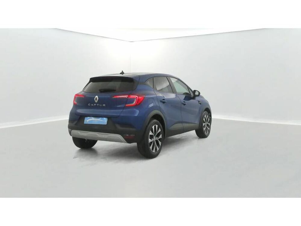 Captur TCe 100 GPL Evolution 2024 occasion 29000 Quimper